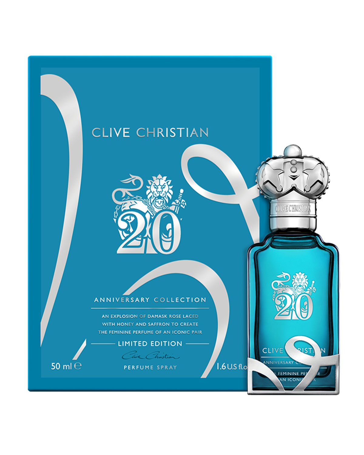 Clive Christian 20 Iconic Feminine