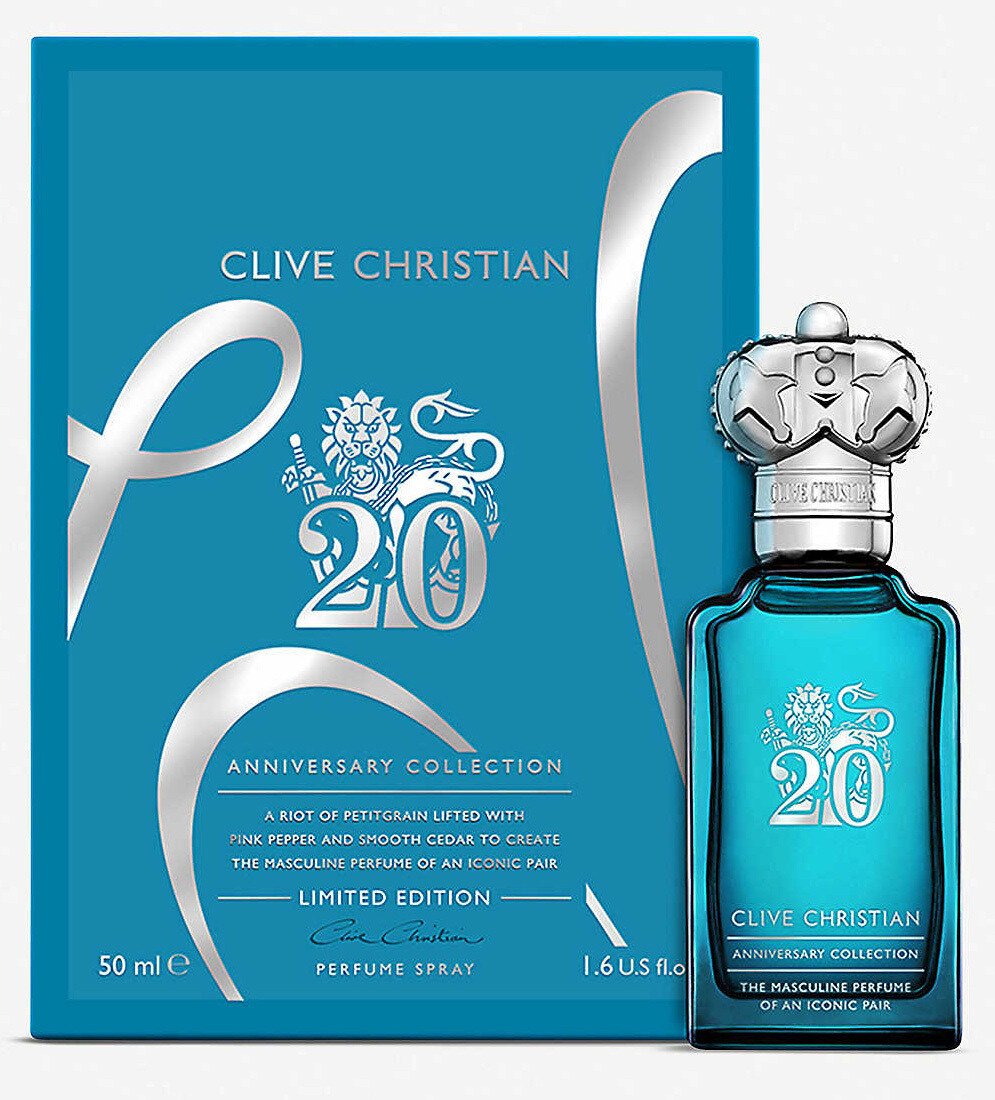 Clive Christian 20 Iconic Masculin