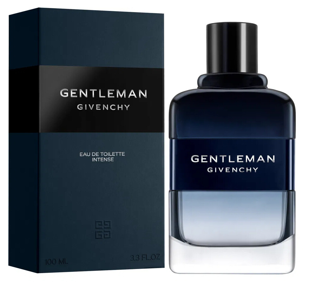 Gentleman Eau de Toilette Intense