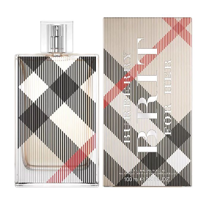 Burberry Brit For Her