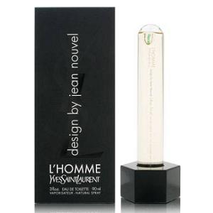 Yves Saint Laurent YSL L`Homme by Jean Nouvele