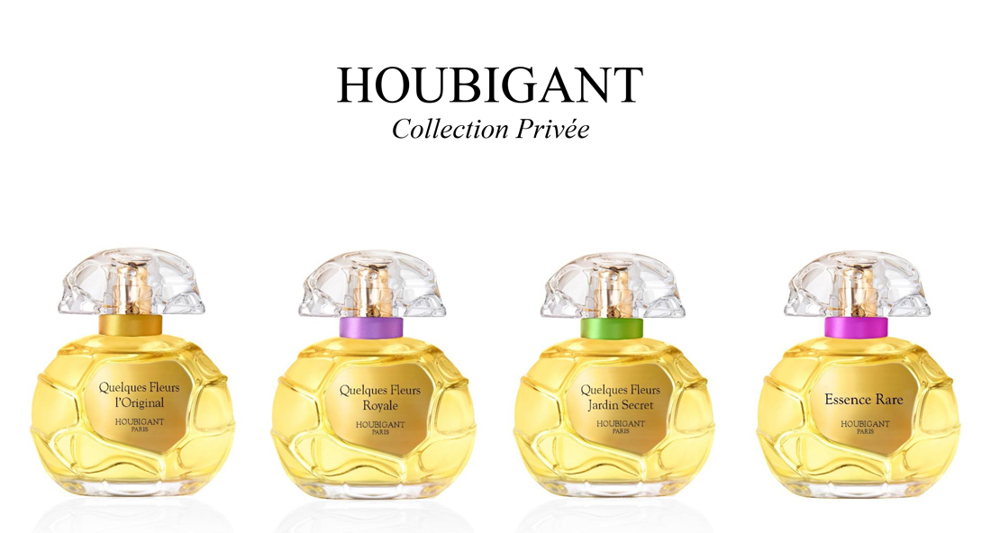 Houbigant Essence Rare