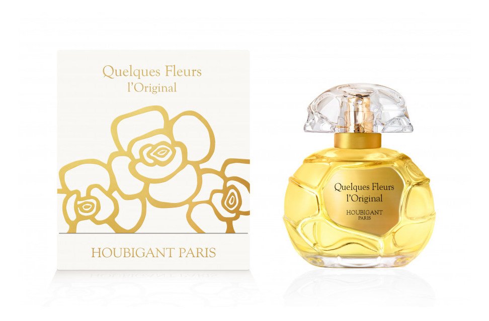 Houbigant Quelques Fleurs L`Original (2018)