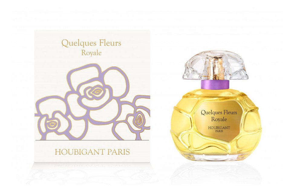 Houbigant Quelques Fleurs Royale (2018)