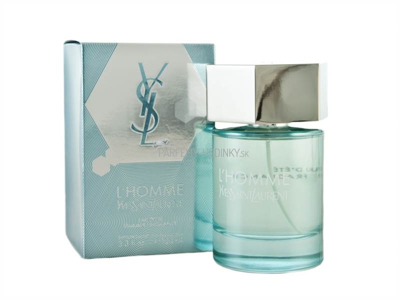 YSL L`Homme Eau d`Ete