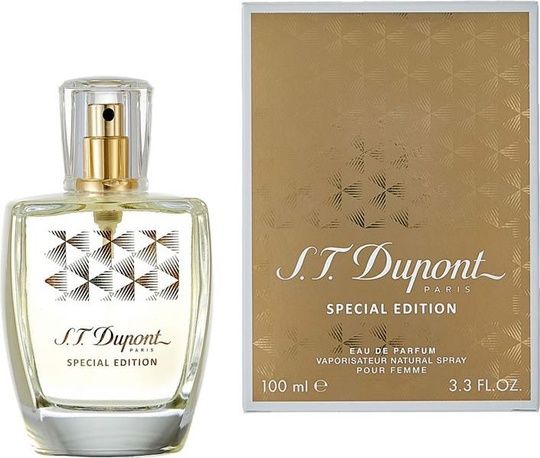 S.T. Dupont pour Femme Special Edition