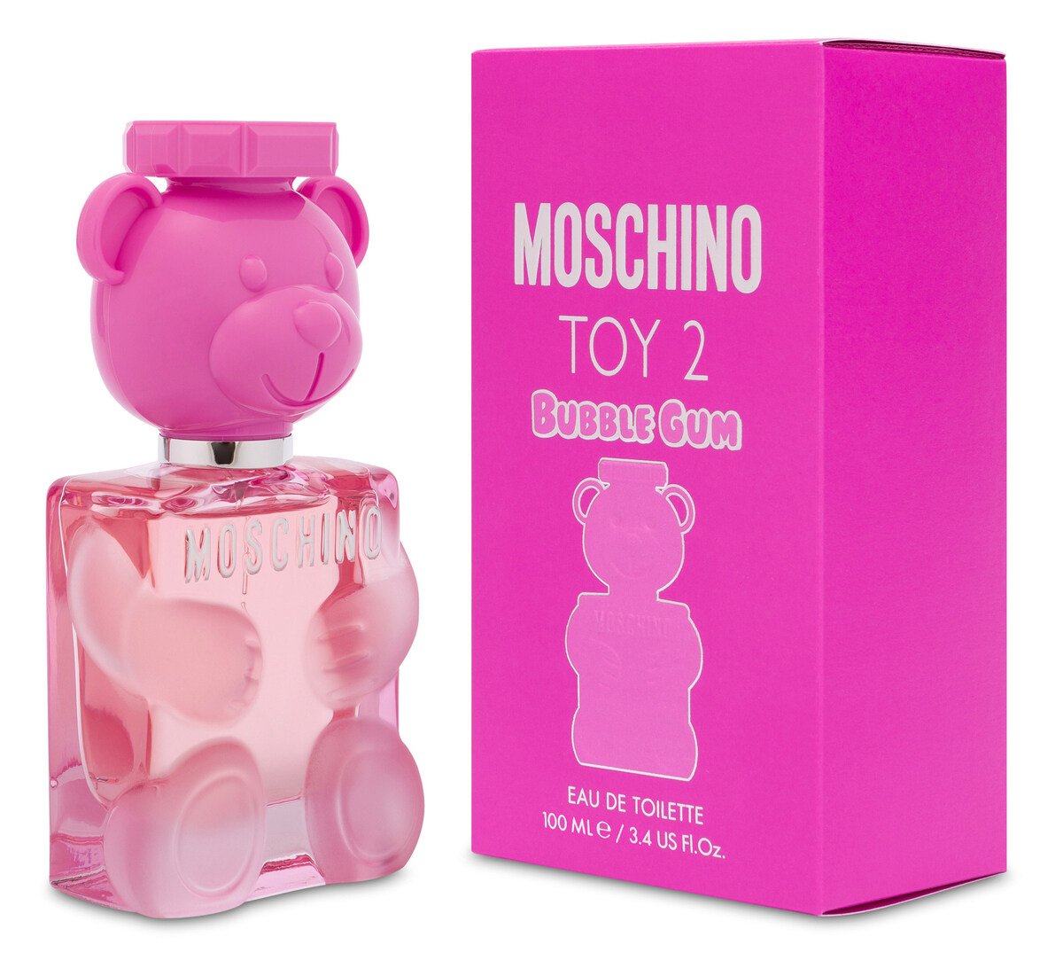 Discenter - Интернет магазин парфюмерии. Moschino Toy 2 Bubble Gum ...