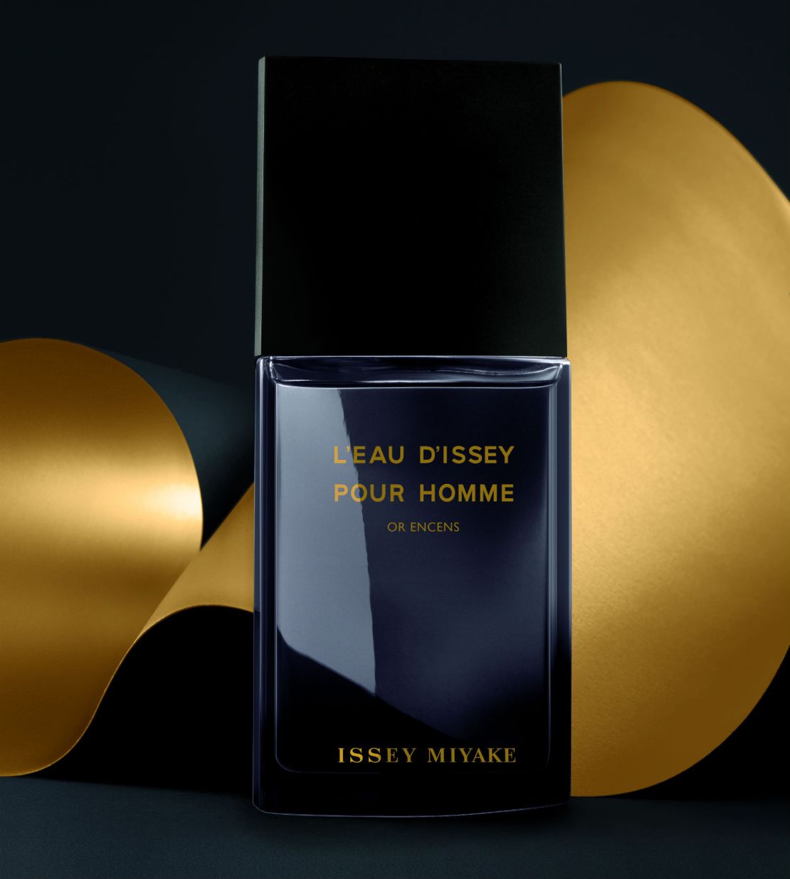 L`eau D`issey Pour Homme Or Encens