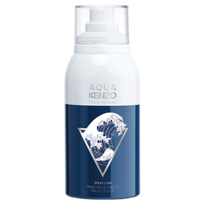 Kenzo Aqua Kenzo Pour Homme Spray Can Fresh