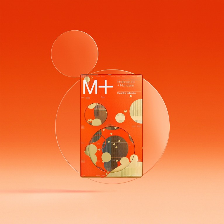 Molecule 01 + Mandarin