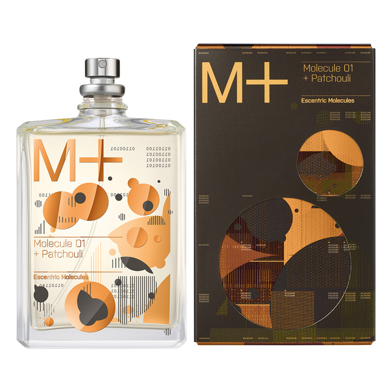 Molecule 01 + Patchouli