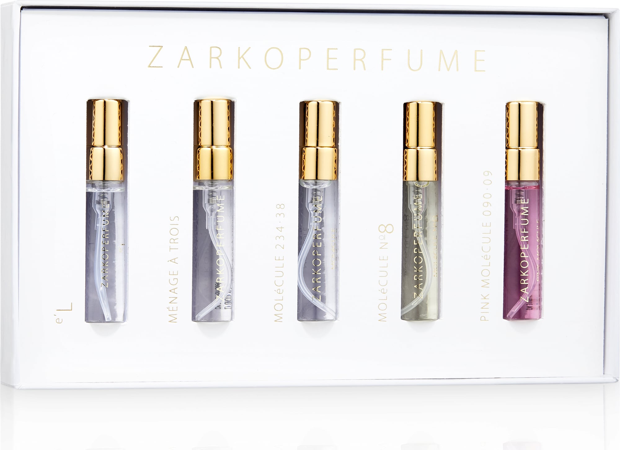 Zarkoperfume Five Star Set