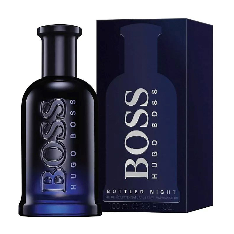 Boss Bottled Night