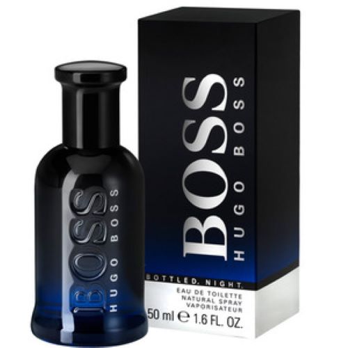 Boss Bottled Night