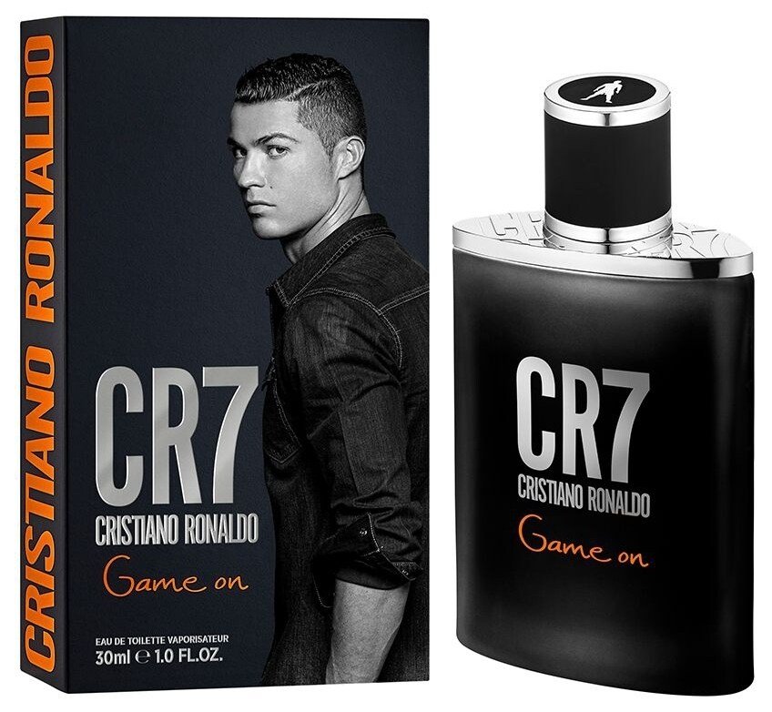 CR7 Game On