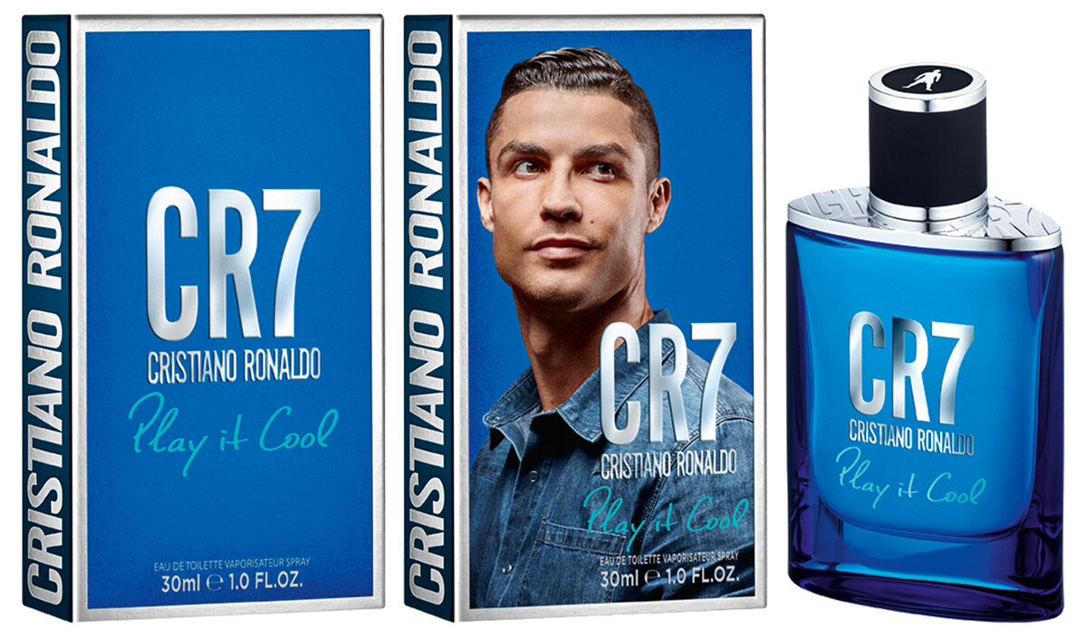 CR7 Play It Cool