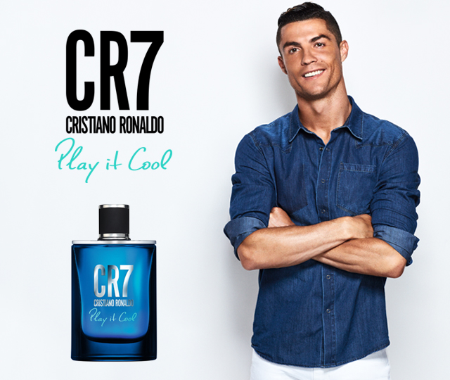 CR7 Play It Cool