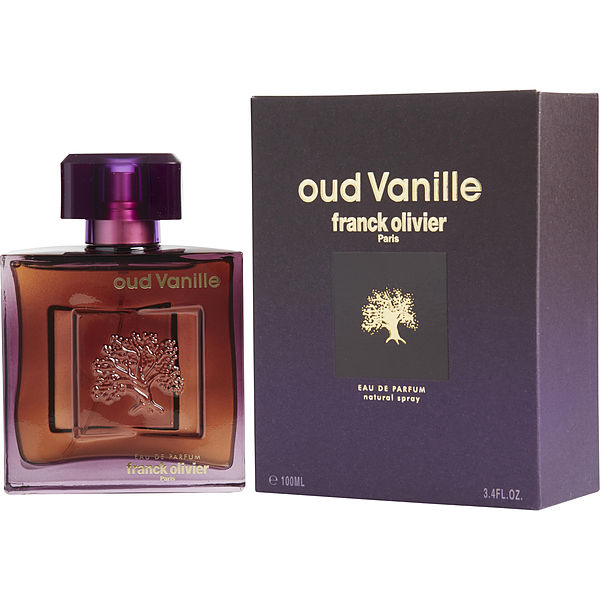 Oud Vanille