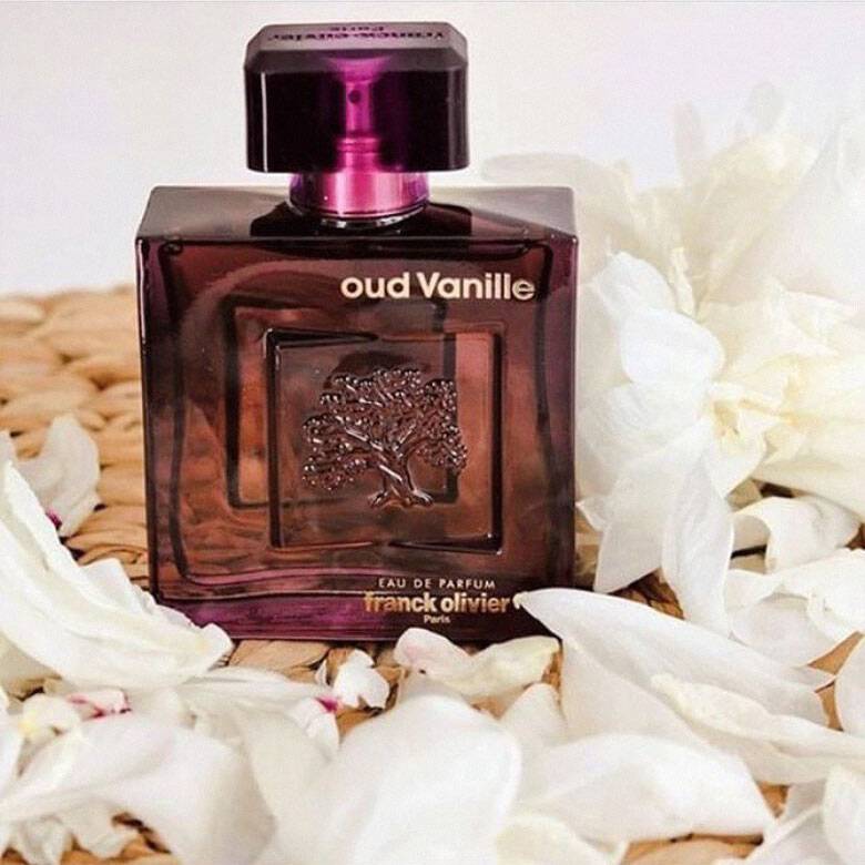 Oud Vanille