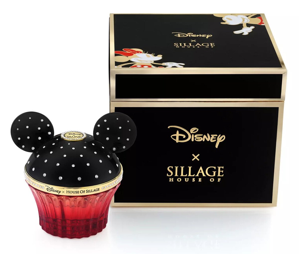 Mickey Mouse The Fragrance