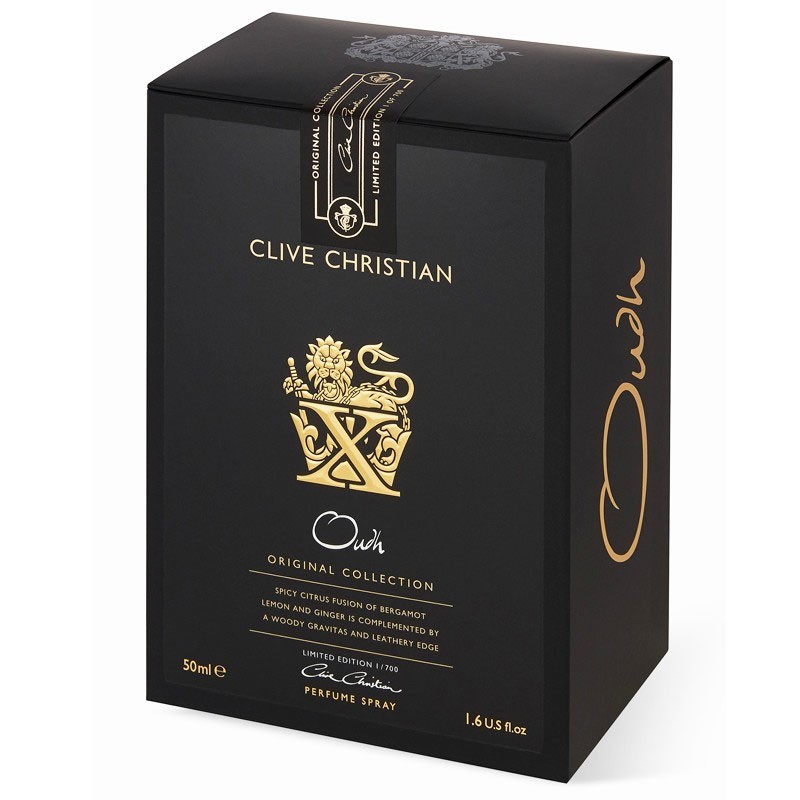 Clive Christian X Oudh