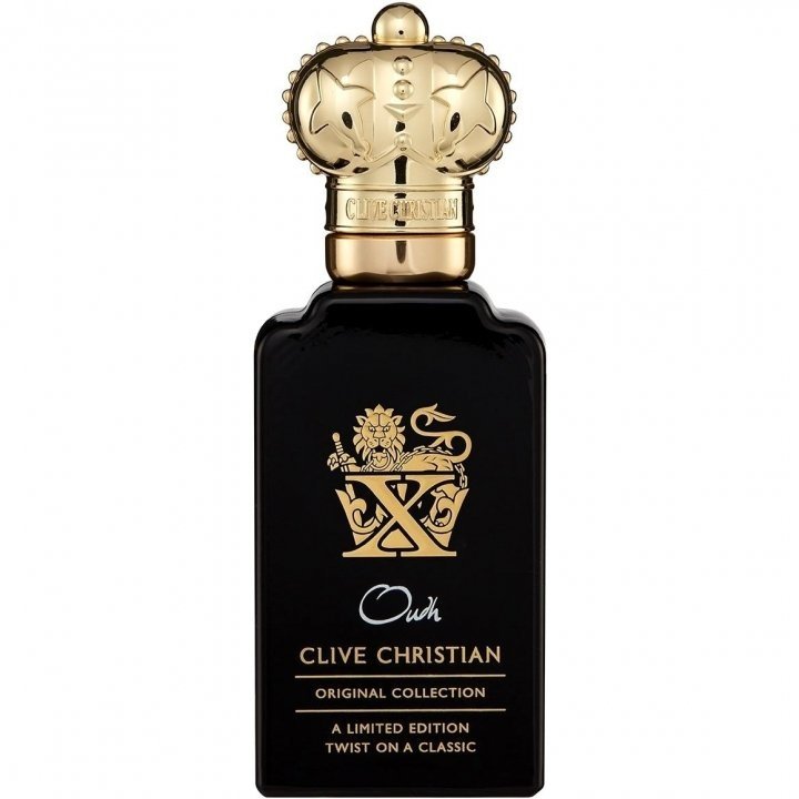 Clive Christian X Oudh