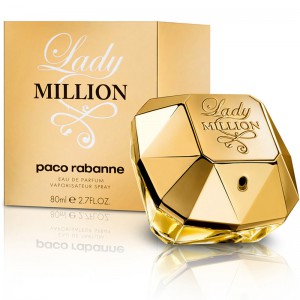 Paco Rabanne Lady Million