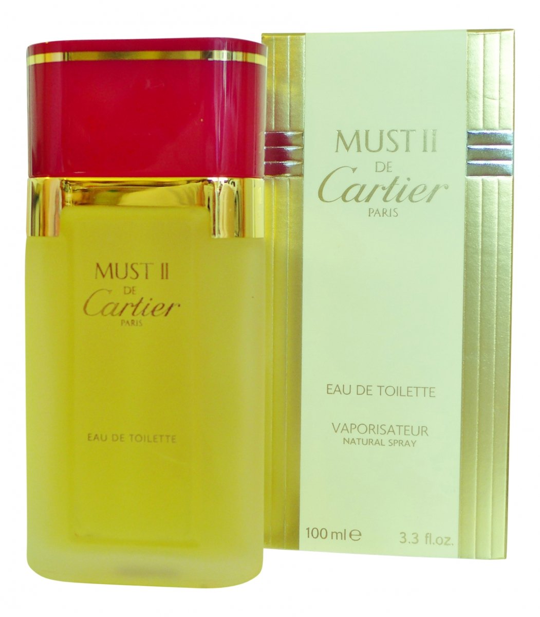 Must II de Cartier