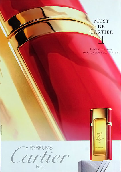 Must II de Cartier