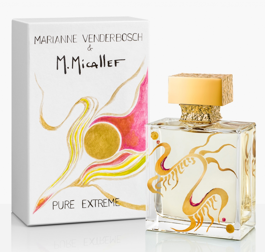 Pure Extreme Marianne Venderbosch & M.Micallef