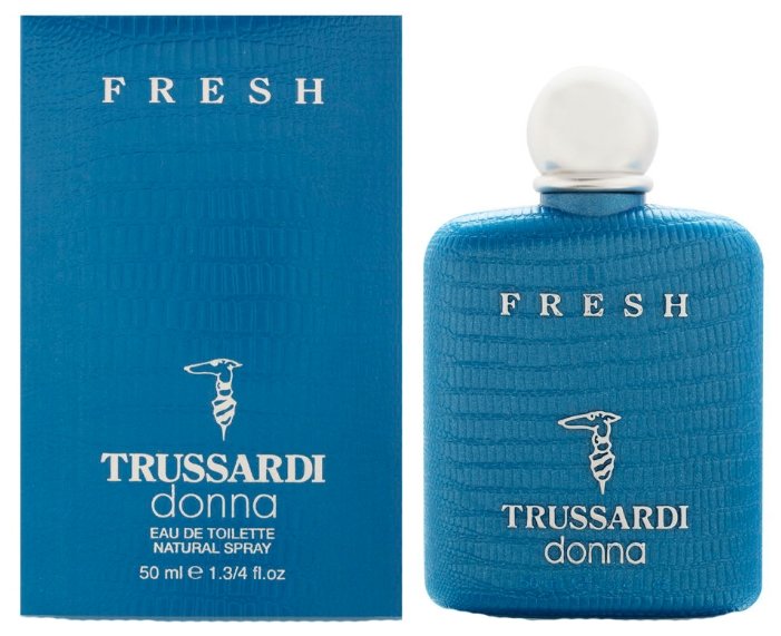 Trussardi Donna Fresh