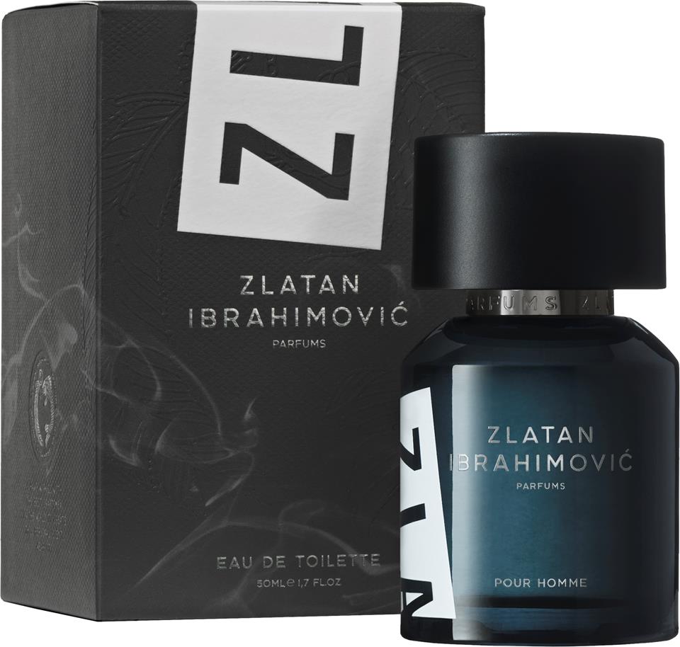 Zlatan Pour Homme