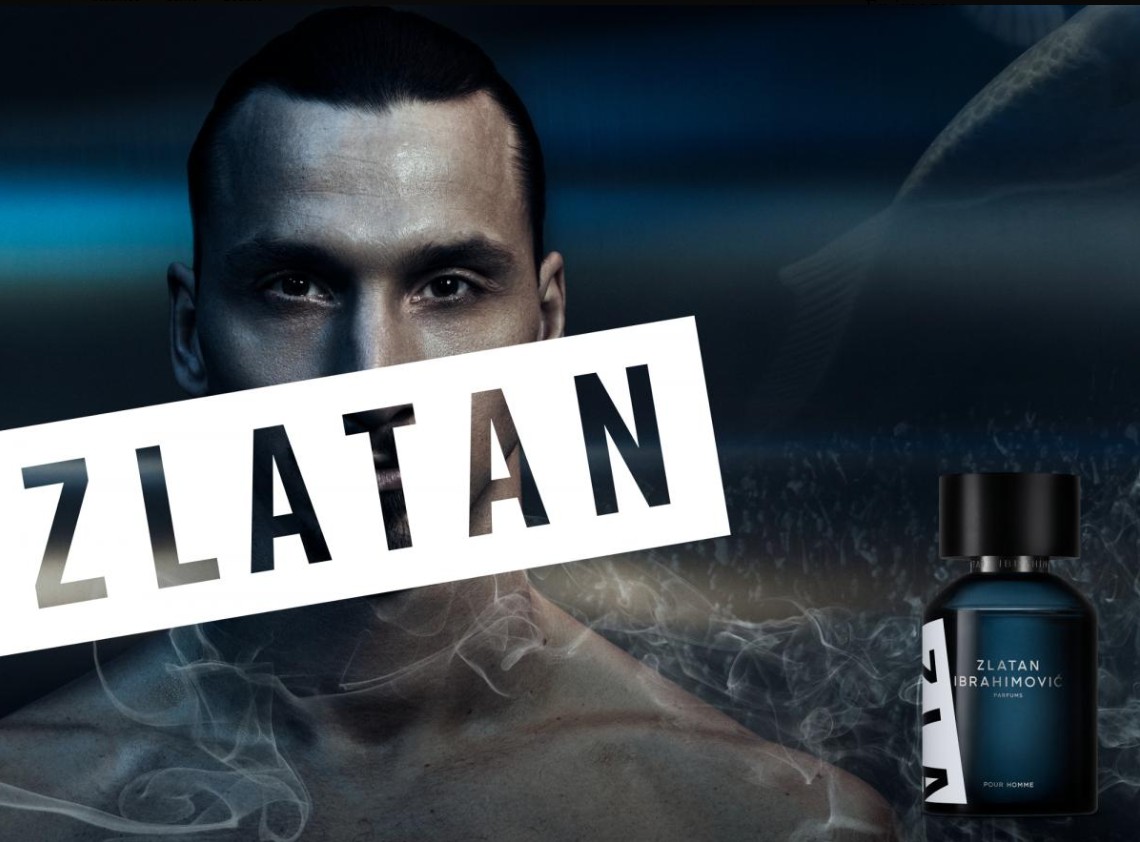 Zlatan Pour Homme