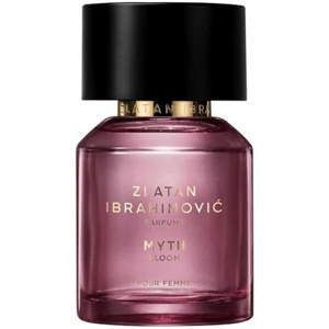 Zlatan Ibrahimovic Parfums Myth Bloom