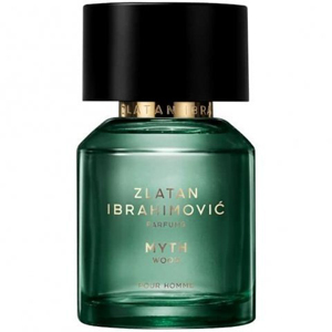 Zlatan Ibrahimovic Parfums Myth Wood