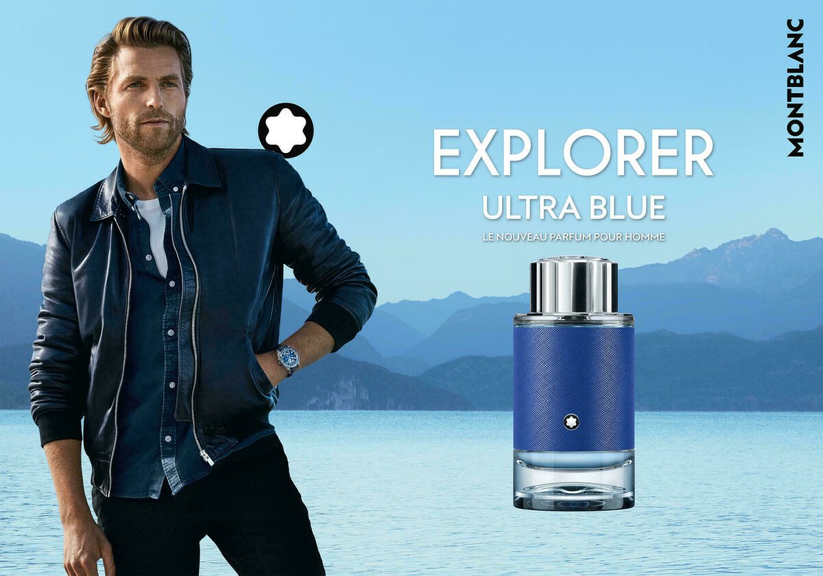 Explorer Ultra Blue