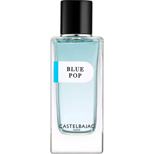 Castelbajac Blue Pop