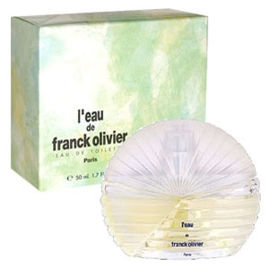 L Eau De Frank Olivier