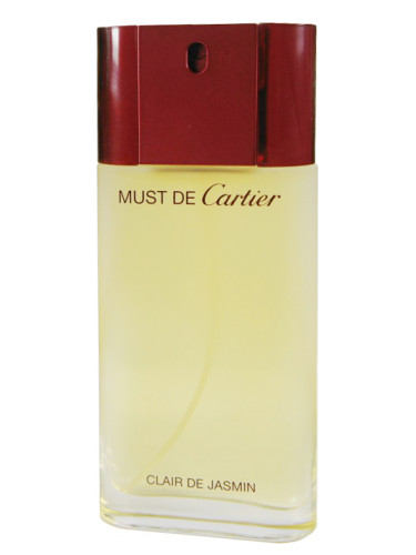 Must de Cartier Clair de Jasmin