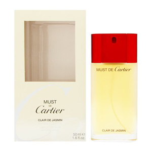 Cartier Must de Cartier Clair de Jasmin