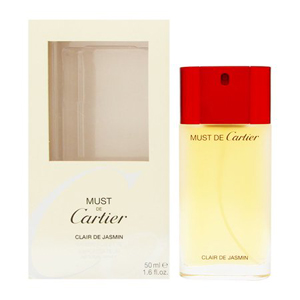 Must de Cartier Clair de Jasmin