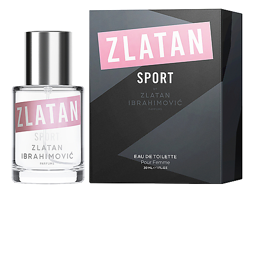 Zlatan Sport pour Femme