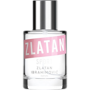 Zlatan Ibrahimovic Parfums Zlatan Sport pour Femme