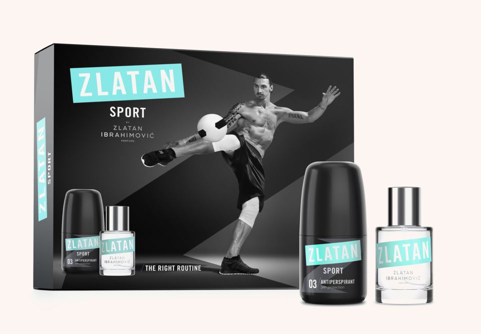 Zlatan Sport pour Homme