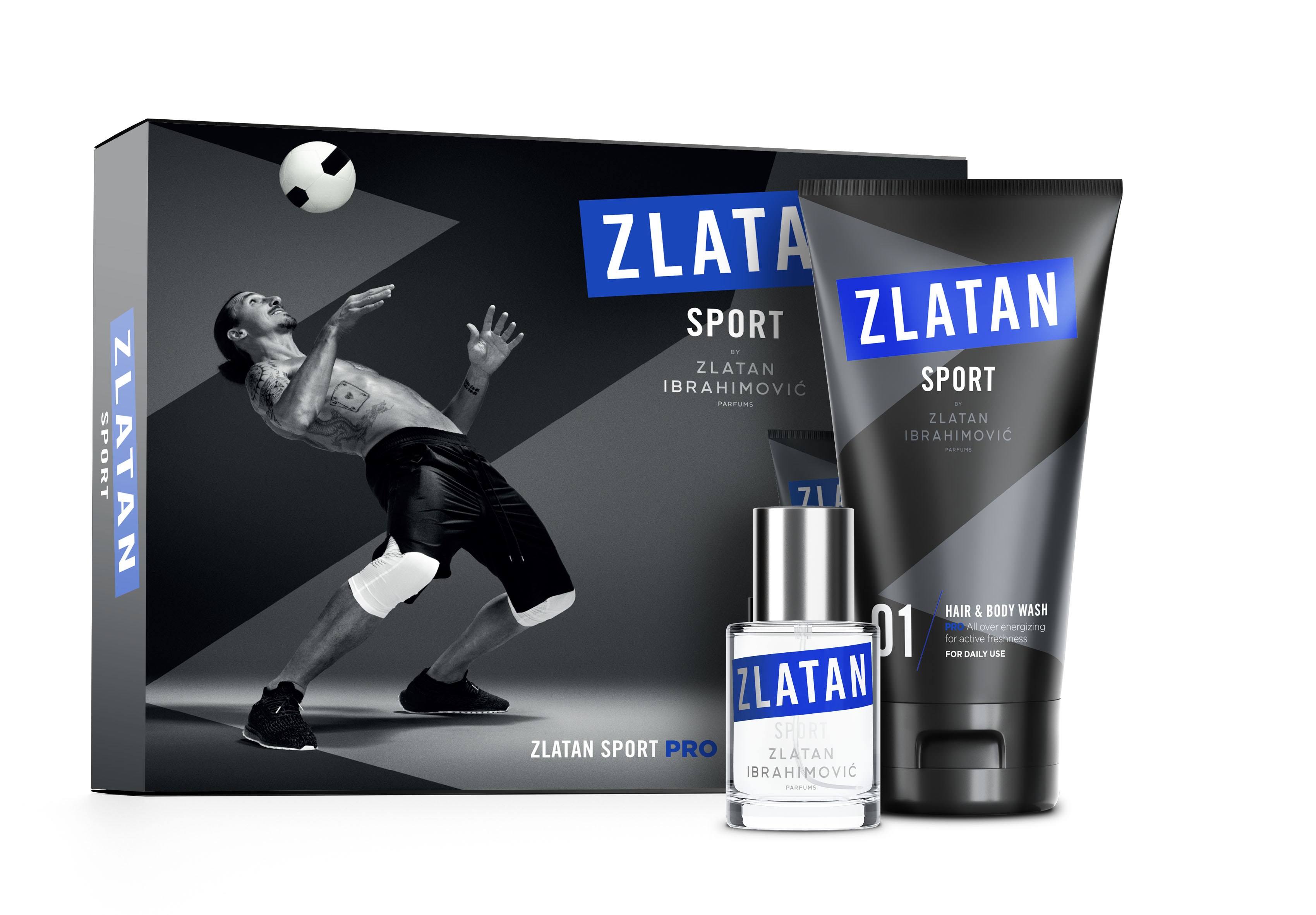 Zlatan Sport Pro