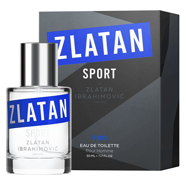 Zlatan Sport Pro