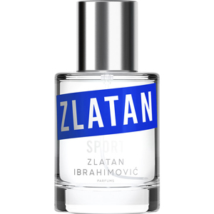 Zlatan Ibrahimovic Parfums Zlatan Sport Pro