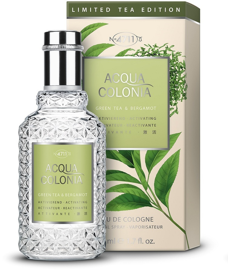 4711 Acqua Colonia Green Tea & Bergamot