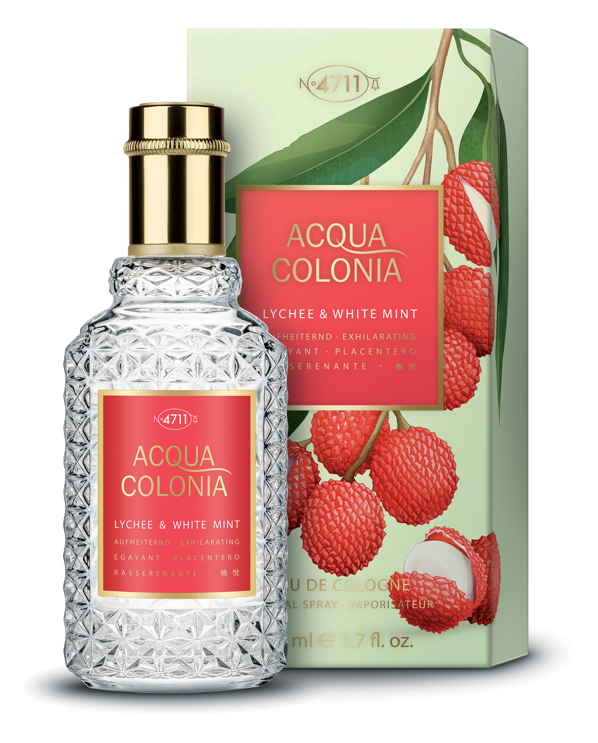 4711 Acqua Colonia Lychee & White Mint