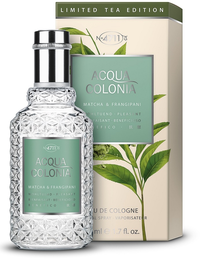 4711 Acqua Colonia Matcha & Frangipani